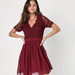 Lulus Dress Size Large